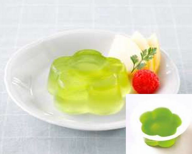 【冷凍食品】【学校給食】ミニデザート（青りんご）30gX40個【学校給食】【日東ベスト】(4)