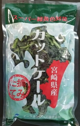 【冷凍野菜】冬摘みケール500g【バラ凍結】【宮崎県産】【学校給食】【国産】 【冷凍野菜】冬摘みケール500g【バラ凍結】【宮崎県産】【学校給食】【国産】