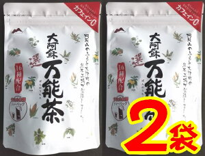 【送料無料】【メール便】【熊本県】【菊池郡大津町】【村田園】 新・煮出し用万能茶　ティーパック14Px2