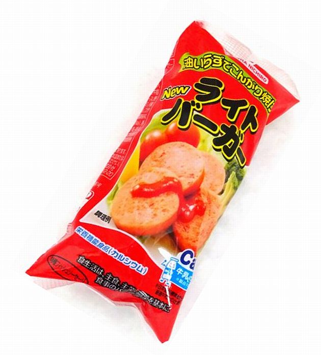 【マルハニチロ】【旧大洋漁業】【魚肉ハンバーグ】ライトバーガー130gX10