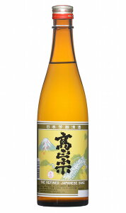 【島根県】【隠岐郡隠岐の島町】【隠岐酒造】 佳撰 高正宗720ml(10002179)