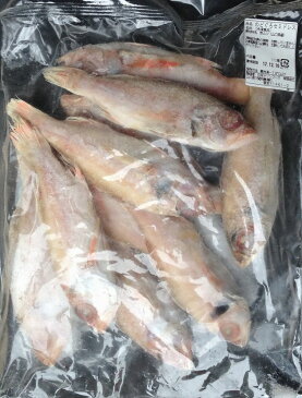 【冷凍食品】【学校給食】山口県産のど黒(セミドレス)60gx10尾