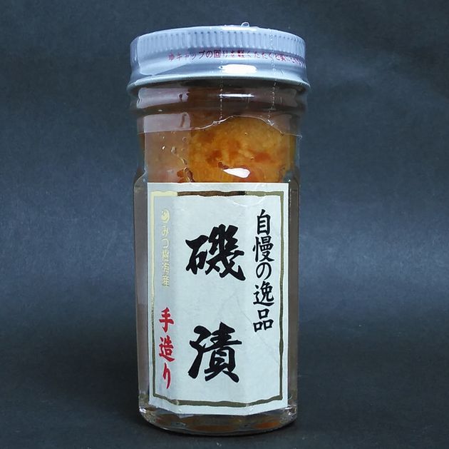 【山口県】【下関市川中豊町】【みつ樹海産】磯漬粒うに60g