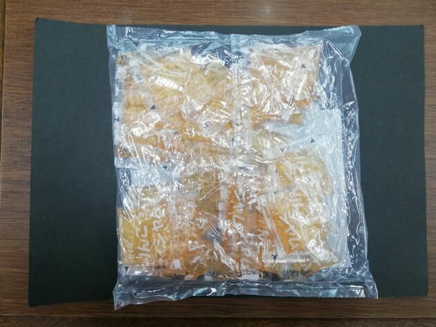 【学校給食】【ジャム】【カセイ食品】JAS標準 りんごジャム40個X1