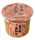 【広島県】【広島市西区】【新庄みそ】あまくち麦と米生あわせ 650g×6個