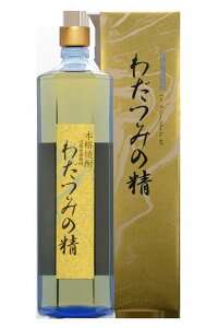 【島根県】【隠岐郡隠岐の島町】【隠岐酒造】 完熟海藻焼酎わだつみの精720ml(10002102)