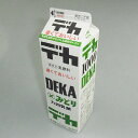 九州乳業　『New　デカ4.0　濃厚牛乳