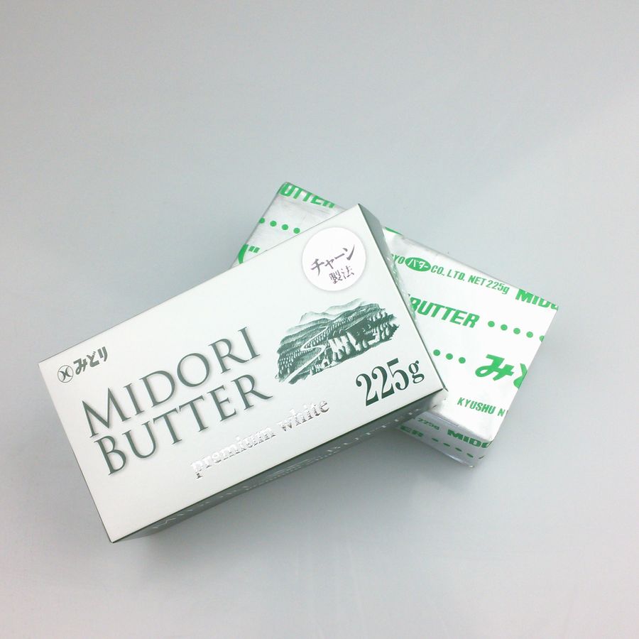 九州乳業『みどりバター』