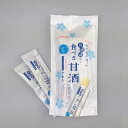 メール便【送料無料】みそ屋が造った『食べる甘酒 乳酸菌入り 7袋』【代引不可】