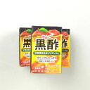 エルビー【送料無料】『砂糖不使用 黒酢 125mlx30本』(くろ酢、くろず)