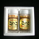 商品名 このこ2本セット産地 山口県産なまこ 内容量 60gx2本 同梱一部冷凍商品と同梱ができます。　・井上商店冷凍コーナー、・昭ちゃんコロッケ、・タラバガニ、・みどりバター、・このわた、このこギフトについてギフト対応備考◎合成着色料・合成保存料は一切使用しておりません。海鼠の名産地、瀬戸内山口県産ナマコを100％使用しました。お酒の肴に、ご飯のお供に！ 食卓に磯の香りが広がります。ちょっとやみつきの味