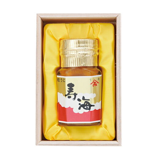 【送料無料】「粒うに 寿海」MJ-70(ウニ、雲丹) 【楽ギフ_包装】 【送料無料】「粒うに 寿海」MJ-70(ウニ、雲丹) 【楽ギフ_包装】