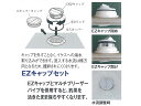Gスカッパー用EZキャップセット