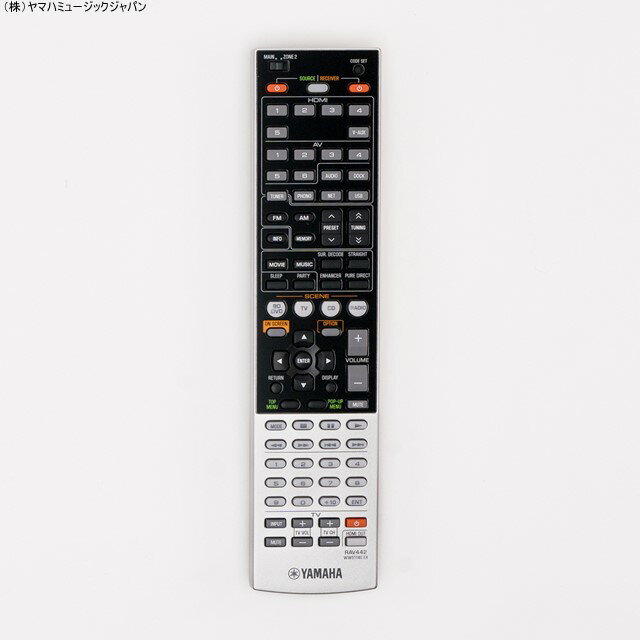 リモコン RAV442 WW511400