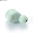 イヤホン L 左側 イヤピースMサイズ付き グリーン/ピスタチオ GREEN TW-E3CG