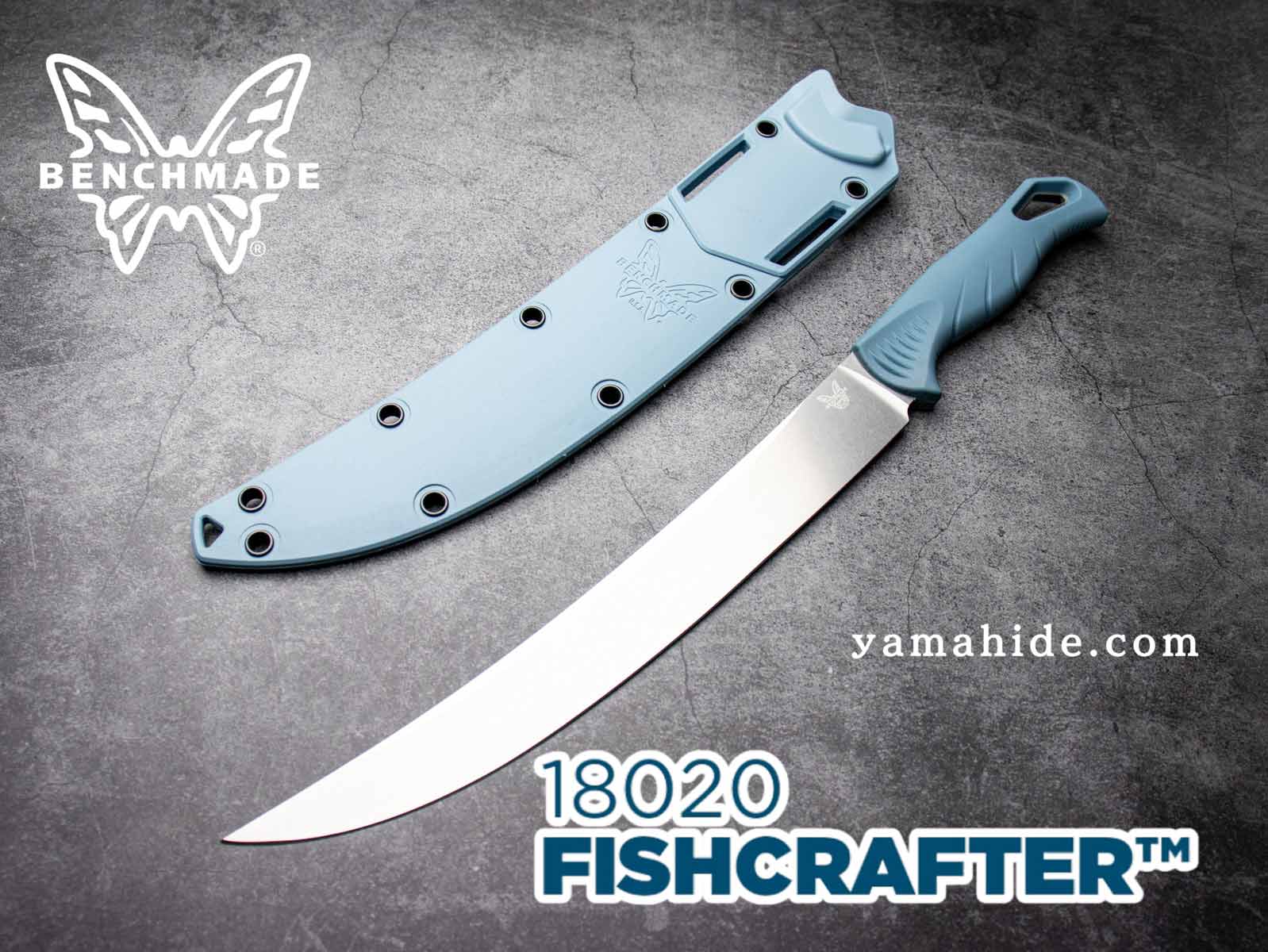 ベンチメイド フィッシュクラフター 9インチ フィレナイフ FISHCRAFTER 9" FILLET KNIFE 18020