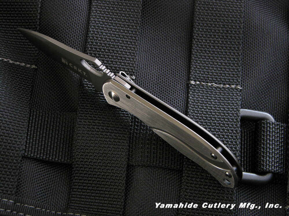 CRKT/コロンビアリバー #6470 PAZODA2 スモール/ブラック直刃通販格安セール情報 楽天 通販