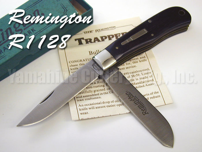 REMINGTON/レミントン R1128 トラッパー 復刻版