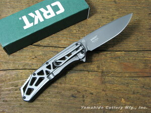 CRKT K330GGP ガセット 折り畳みナイフ、コロンビアリバーナイフ&ツール GUSSET通販格安セール情報 楽天 通販