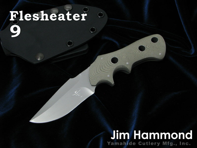 Jim Hammond/ࡦϥ Flesheater 9 եå奤 9 ʥ