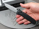 ベンチメイド 537GY ベイルアウト 直刃 折り畳みナイフ BENCHMADE BAILOUT folding knife