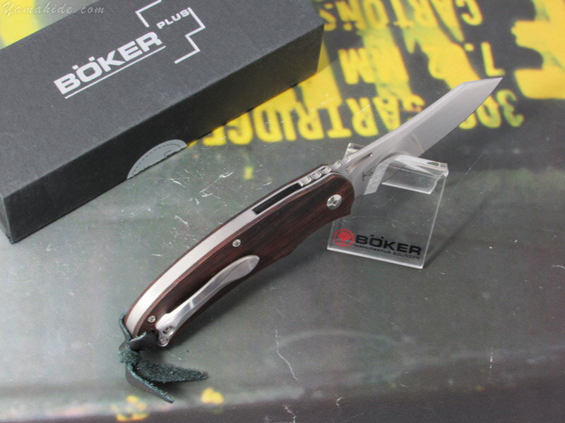 ボーカー プラス 01BO895 タカラ ココボロ 折り畳みナイフ 松野寛生デザイン、BOKER PLUS Takara folding knife通販格安セール情報 楽天 通販