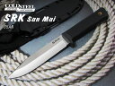 R[hX`[ CS-35AN SRK T}C V[XiCt COLD STEEL SRK in San Mai