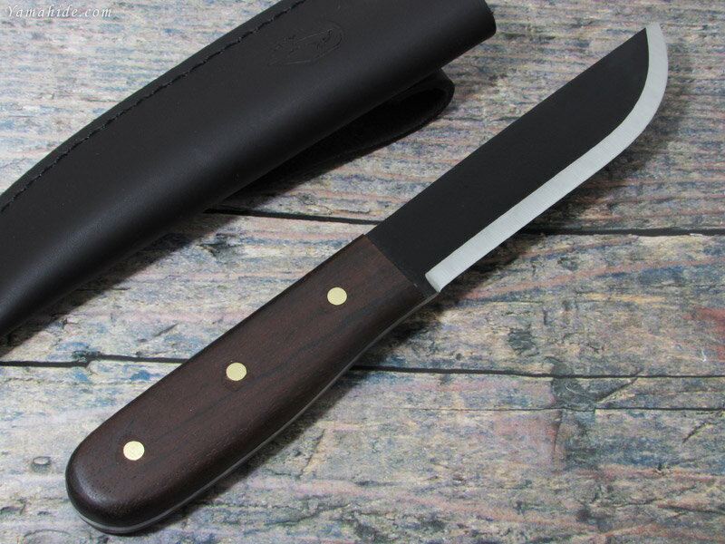 コンドル CTK236-5HC ブッシュクラフト ベーシック 5インチ シースナイフ Condor Bushcraft Basic Fixed Knife 2