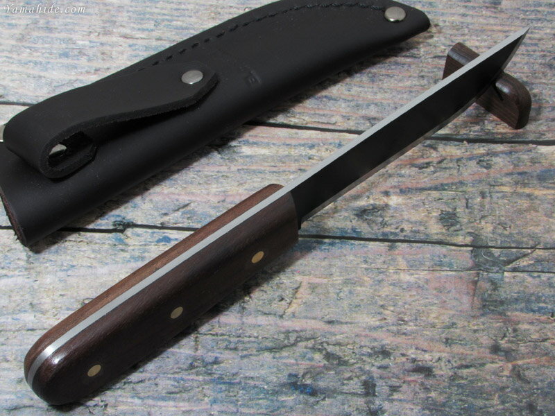 コンドル CTK236-5HC ブッシュクラフト ベーシック 5インチ シースナイフ Condor Bushcraft Basic Fixed Knife 3