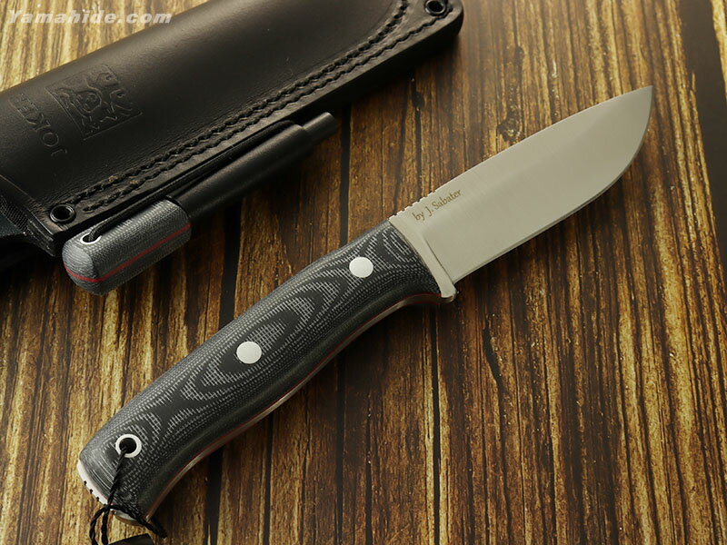 ジョーカー CM111-P リンクス ファイヤースチール付 ブッシュクラフトナイフ、Joker LYNX Bushcraft Knife通販格安セール情報 楽天 通販