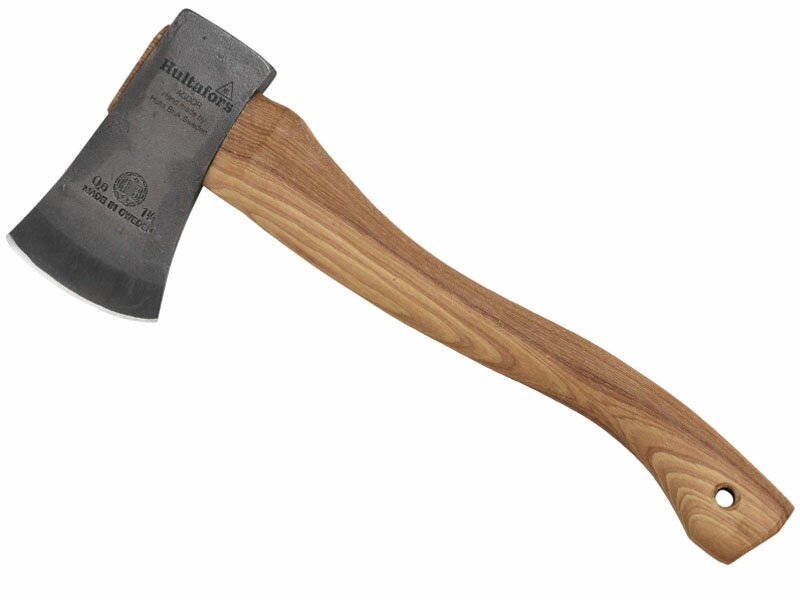 ハルタホース AV00240000 スカウト ハチェット Hultafors hatchet