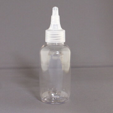 詰め替え容器100ml *API-100 (透明)ツイストキャップセット 低粘度液体用 小分け容器 日本製 ローション ボディーソープ シャンプー ヘアケア スカルプケア 化粧品 液体 便利容器 携帯 コンパクト 軽量 シンプルデザイン 詰め替え容器