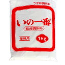 三菱商事ライフサイエンス いの一番 1kg 【うま味調味料 業務用 総合調味料】【旧 タケダ】