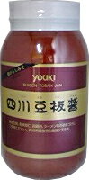 ユウキ食品 四川 豆板醤 1kg 原材料 塩蔵唐辛子、そら豆加工品、そら豆、乾燥唐辛子、食塩／酒精、酸化防止剤（ビタミンC） 内容量 1kg 保存方法 常温保存 説明 日本人の味覚に合わせたオリジナル豆板醤は四川料理をはじめ、どんな料理にも合う万能の辛味調味料です。 おすすめ料理 マーボ豆腐、棒々鶏、回鍋肉、酸辣湯、味噌ラーメン、味噌汁など。 注意事項 開封後は冷蔵で保存してください。