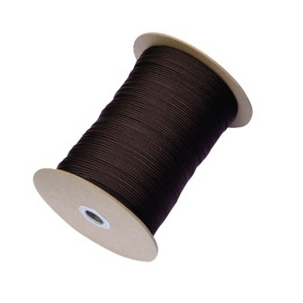 額用釣紐巻　紫・茶 YG-54 150m 人絹