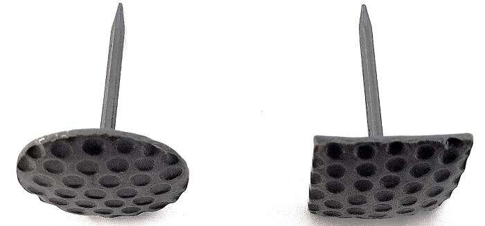 石目丸型・角型飾鋲 ブロンズ 真鍮 DIY アンティーク鋲 ウッドプレート ボックスのリメイク プッシュピン 釘 釘隠し 装飾釘隠し 建築金具 ソファ鋲 椅子鋲 飾り鋲 壁飾り用鋲 ドアノブ装飾 レトロ鋲 オシャレ鋲 飾鋲 インテリア鋲 モダン鋲 丸型飾鋲 和風飾鋲 丸頭鋲