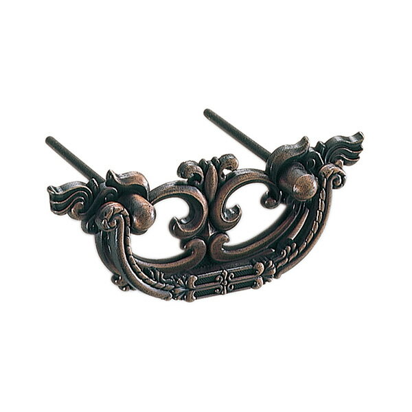 パワーカン YE-1 亜鉛ダイカスト たんす金物 引出金物 和風たんす取手 ハンドル取手金具　アンティーク金物取手 レトロ取手 モダン取手 交換取手 DIY取手 伝統工芸取手 神社金物 寺金物　古風取手 箪笥取手 タンス取手 引き出し取手 伝統金物 民芸家具金具 和金具