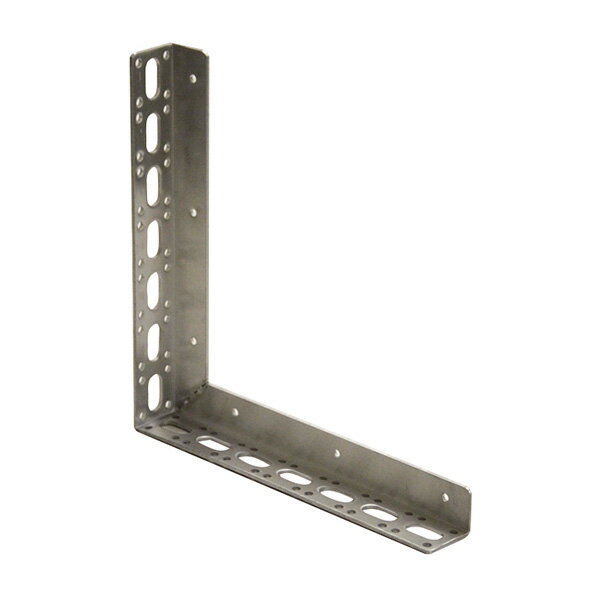 ステンレス 多孔式アングル YS-109 200mm ステンレス(SUS304)