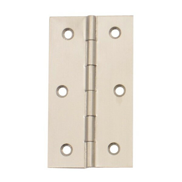 二枚合丁双 WB YT-26 64mm 真鍮 飾丁番 平丁番 抜き差し丁番 家具用丁番 扉用丁番 観音開き丁番 アンテ..