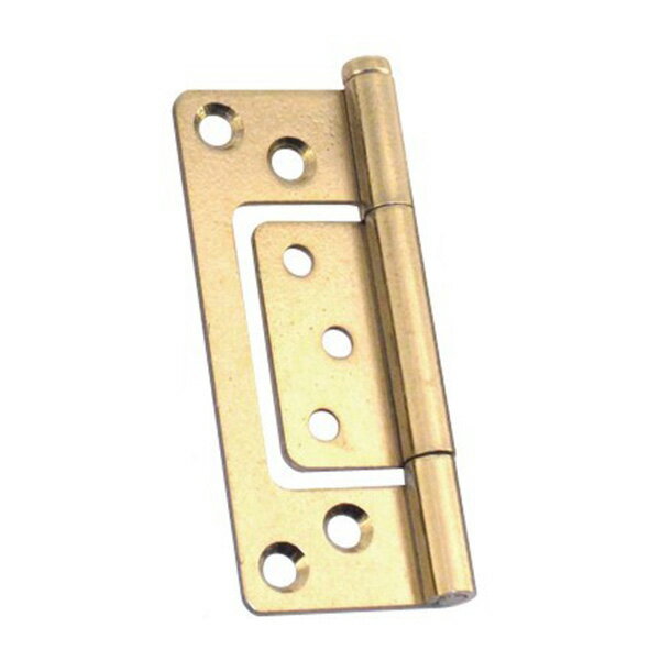 厚口フラッシュ丁双 SG YT-43 100mm 鉄