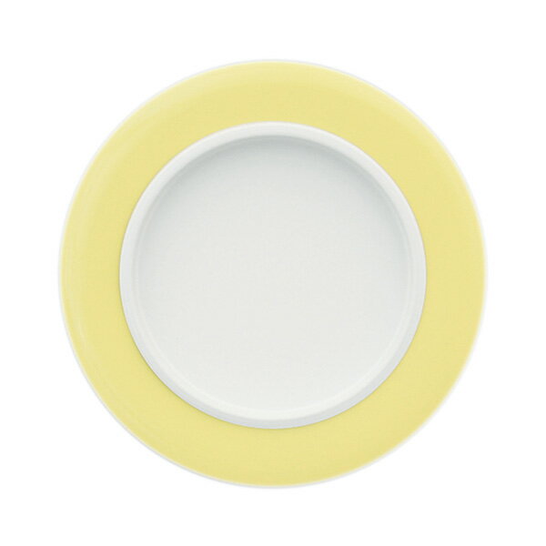 カラー蛇の目　LC-6　H-779　大　黄色　縁丸型引手　丸形取手　和風引手　ドア引手　建具引手　和室用..