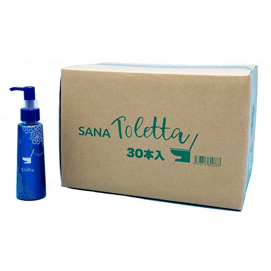 サナ・トレッタ ケース売り (110ml) 消臭 容器 業務用 おむつ 介護 詰め替え 強力 安心安全 サイズ