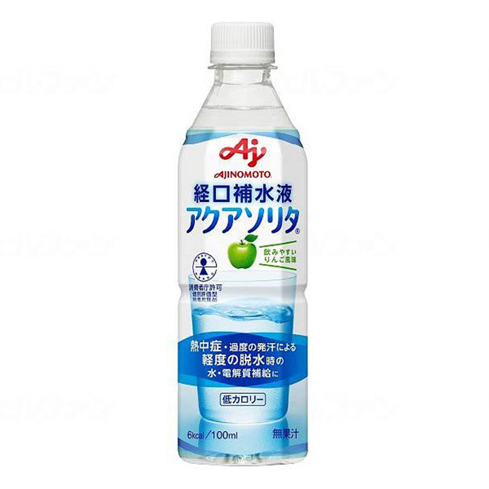 アクアソリタ (500ml) 栄養補助 スポーツ ドリンク ビタミン ギフト プレゼント 介護 薬局