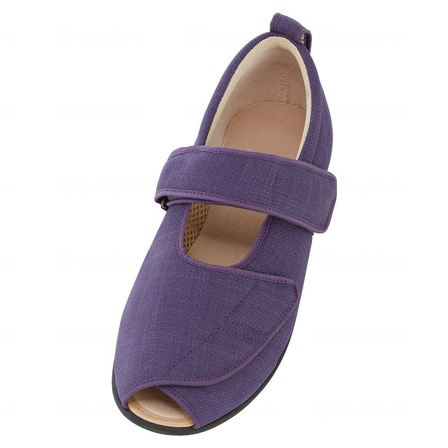 オープンマジック3 7E 紫 左3L