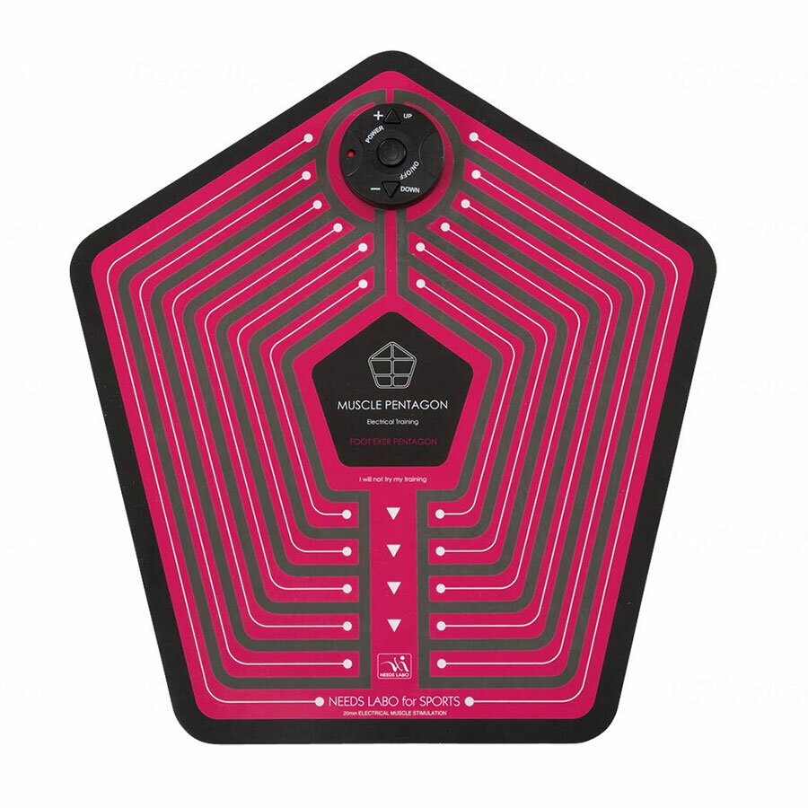 フット エクサ ペンタゴン