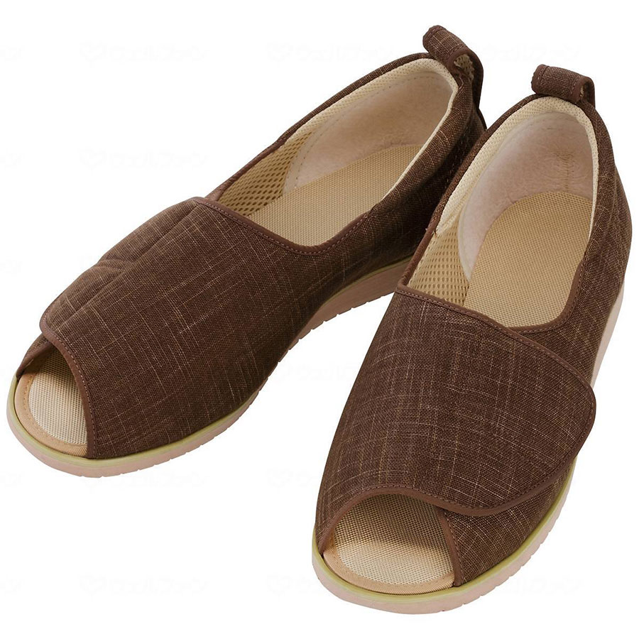 オープン和(なごみ) 茶 4L