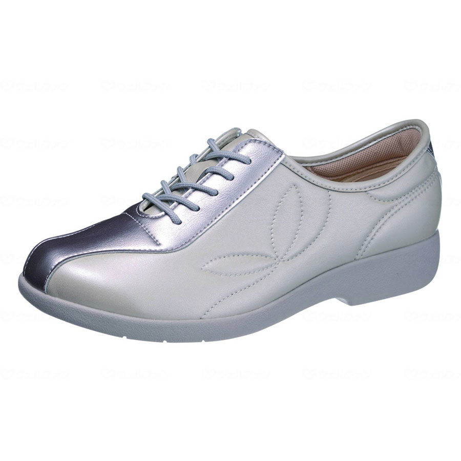 快歩主義L135/アイボリー/23.5