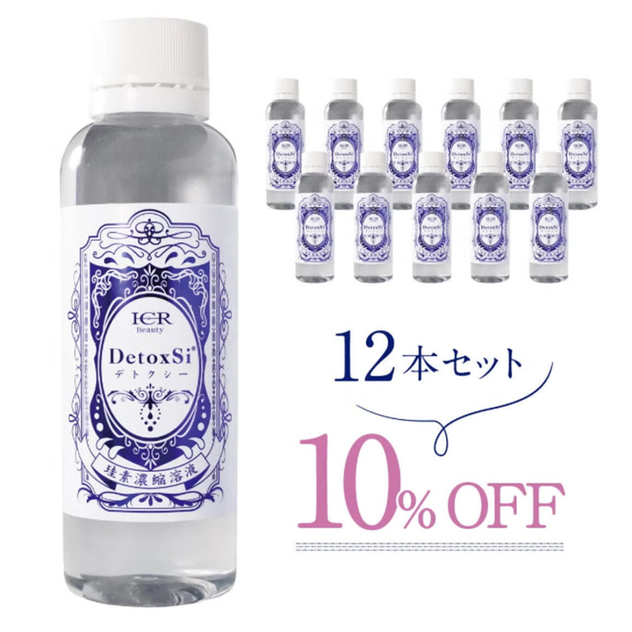 ICR Beauty �f�g�N�V�[ 120ml×12�{ CBS(�V�[�E�r�[�E�G�X) �G�X�e�E�����N �T�v��/�y�f�h�����N/�c