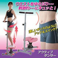Active Dancer(アクティブダンサー) エクササイズマシン 870335