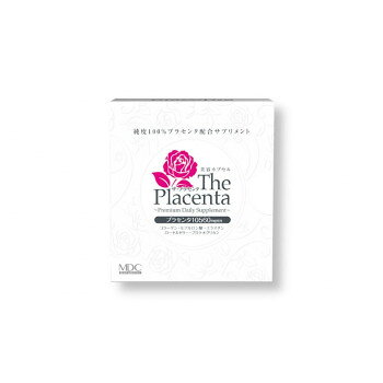 MDC メタボリック ザ・プラセンタCP 30袋